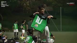 Harry Player Camera HIGHLIGHTS | Borak FC 4 - 2 Bebola FC