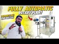 SODA BOTTLING PLANT 🍾| FULLY AUTOMATIC SODA BOTTLING PLANT🥤| AUTOMATIC ROTTRY SODA BOTTLING PLANT