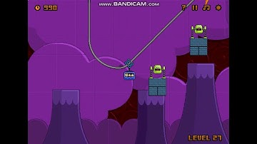 童年小遊戲:Nitrome Skywire 2 (第21~30關) (END)