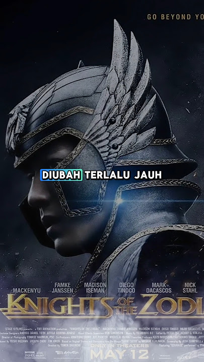 Merugi Sampai 786 Milyar Rupiah 🔥 #saintseiya #liveaction #anime #movie #film