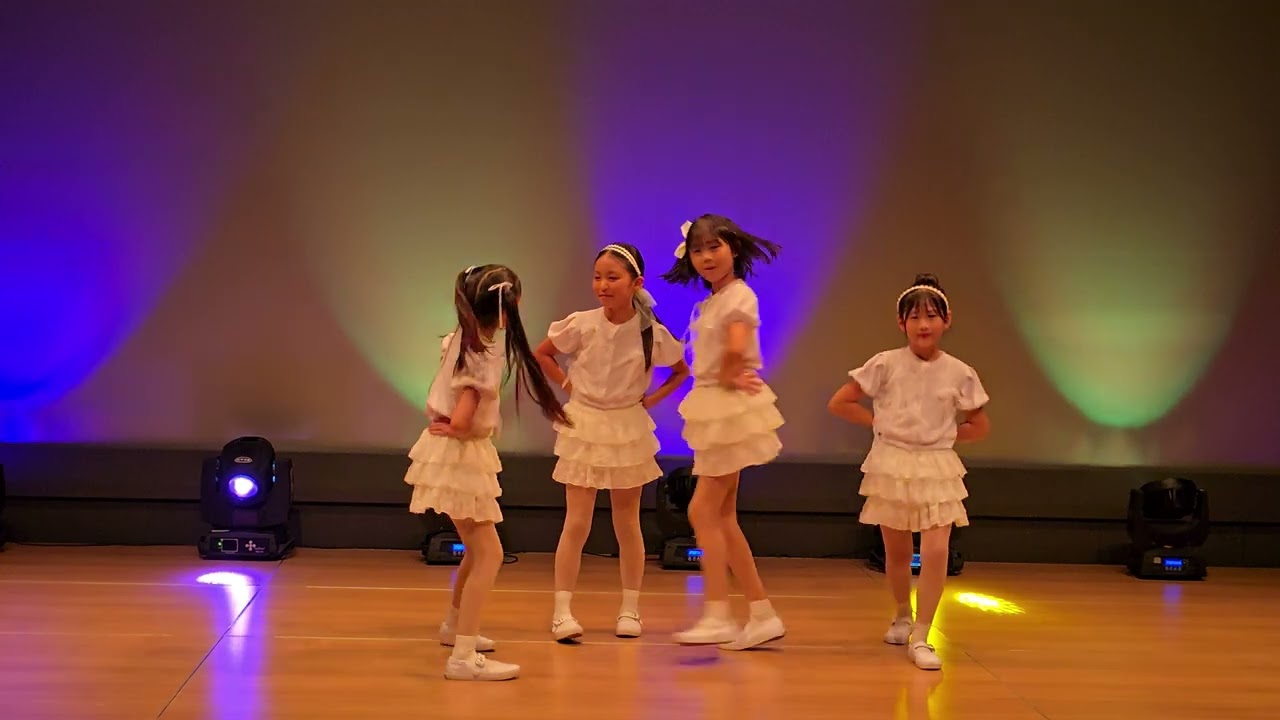 2025년 8월 클레버 정기공연 비타민 Vitamin - 드림터치 (Dream Touch) 직캠