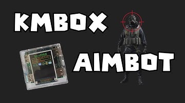ทดลอง aimbot ด้วย kmbox