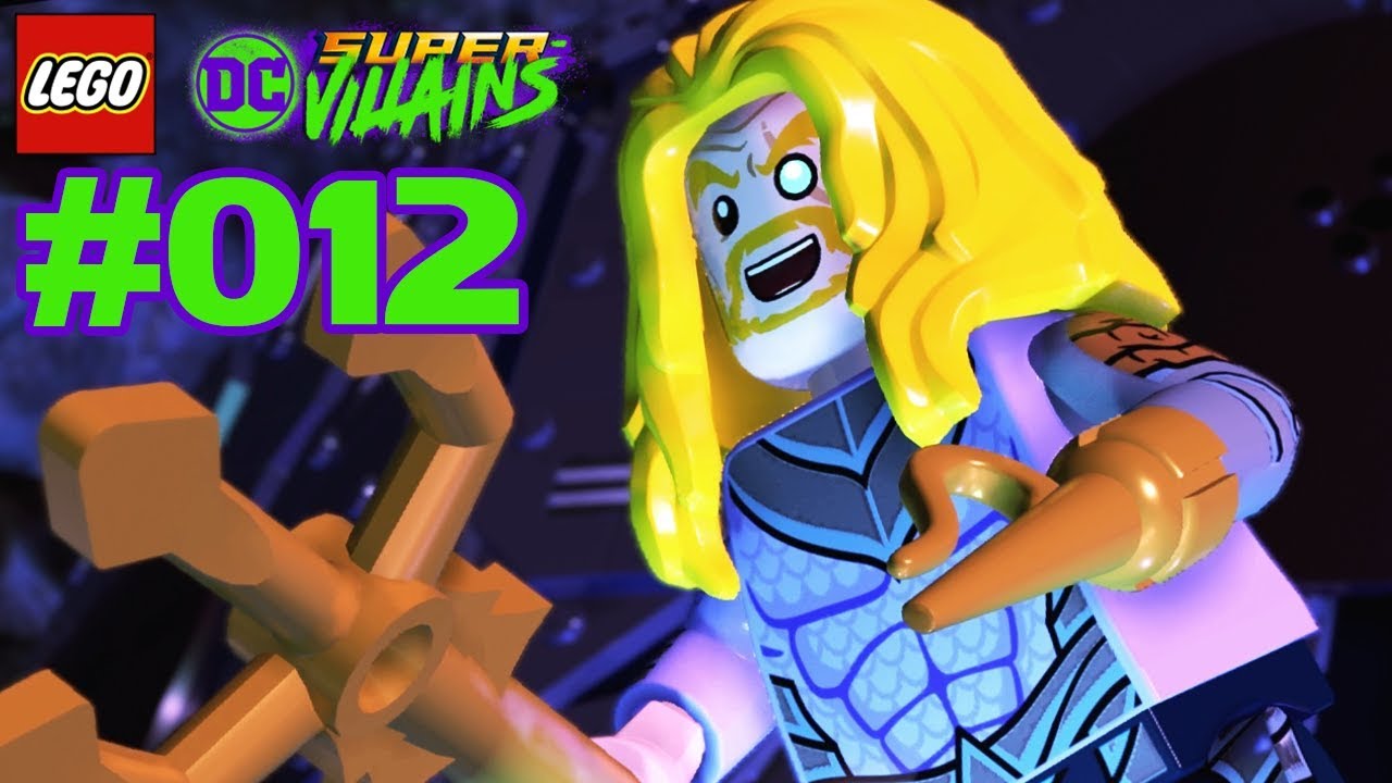 LEGO DC SUPER VILLAINS 012 Sea King Und Der Kraken Deutsch YouTube lego-dc-super-villains-012-sea-king-und-der-kraken-deutsch-youtube
