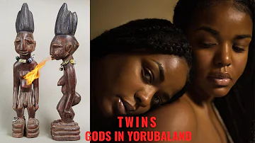 Ibeji (Twins) and their Ere Ibeji (Twin Figures) : Gods in Yorubaland || Culture in Nigeria