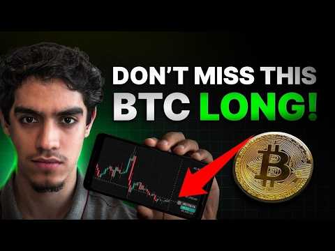 Best Long on Bitcoin Now !!🟢🚨