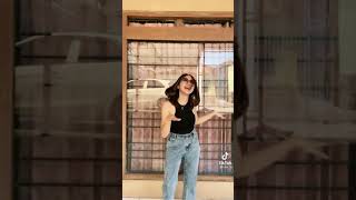 Joget #tiktok Cewek Cantik - Asik Banget Goyangan Nya🤤