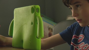 Lack of internet access in poor communities could doom students who are e-learning