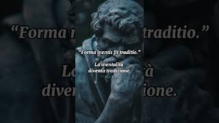 Quando altri iniziano a vivere secondo le tue regole… sei diventato eterno.#discipline