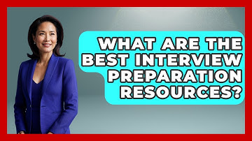 What Are The Best Interview Preparation Resources? - Job Success Network