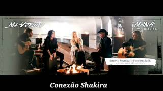 Mi Verdad - Maná ft. Shakira (Áudio Oficial)