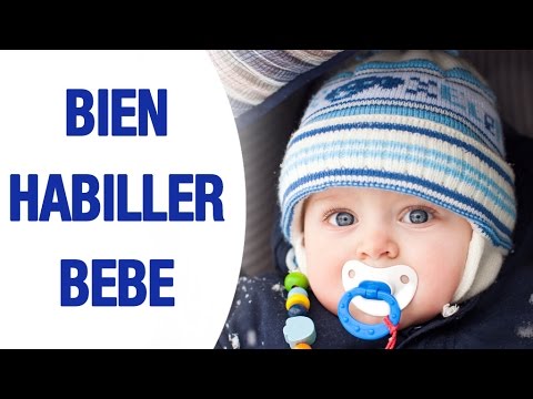 Vidéo: Comment Habiller Votre Bébé Pour Une Promenade