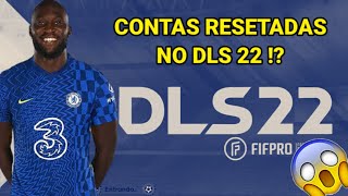 Dream League Soccer 2022 Terá as Contas Resetadas !?