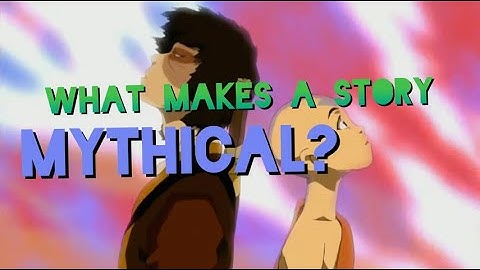 campbell vs. vogler: what makes it mythical?