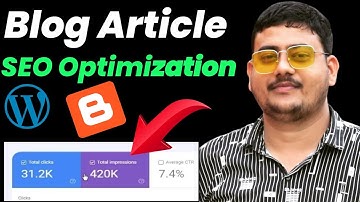 Blog SEO Full Course 2024 | Blog का SEO करना सीखें | SEO Course for Beginners 2024🔥