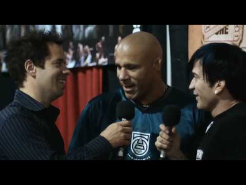 No Shit MMA Frank Trigg MMA Expo Pt 1