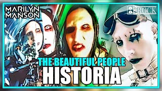 Marilyn Manson - The Beautiful People (1996 / 1 HOUR LOOP)