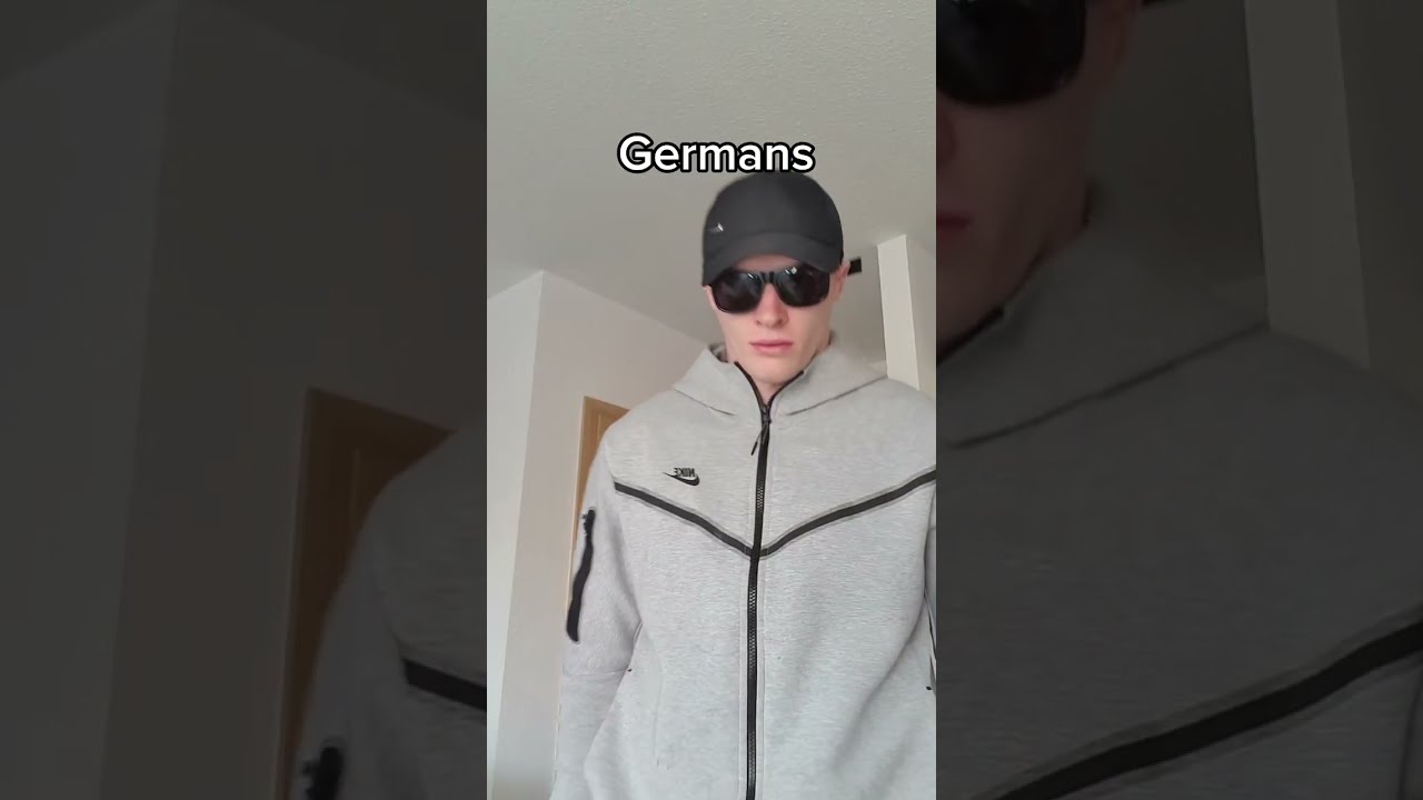  Shorts Only Germans Will Understand German Deutsch Senf Fyp Fo