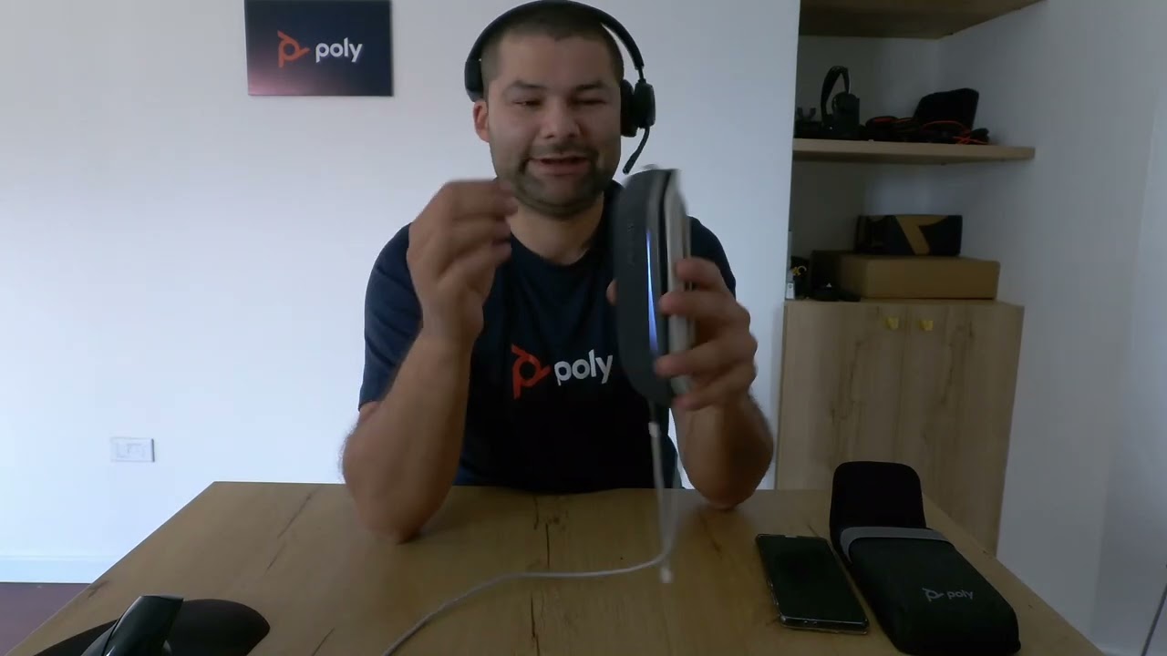 POLY SYNC 20 HIGHLIGHTS