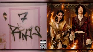 7 Rings X Inferno - Ariana Grande, Sub Urban & Bella Poarch (Halloween Special Mashup)