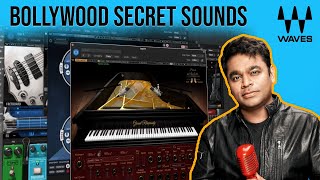 Hidden Waves VST Sounds That Bollywood Uses