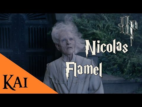 Vídeo: Nicholas Flamel, Creador De La Piedra Filosofal - Vista Alternativa