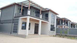 5 BEDROOM HOUSES FOR SALE IN KIGALI