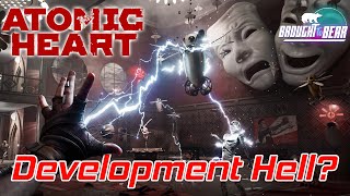 Atomic Heart The New Anthem of Development Hell
