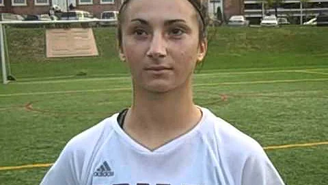 Women's Soccer Postgame Recap vs. Fairfield - 10/1...