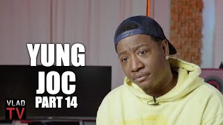 Yung Joc on Tasha K Revealing Her Stepsister Trapped Him with a Baby (Part 14)