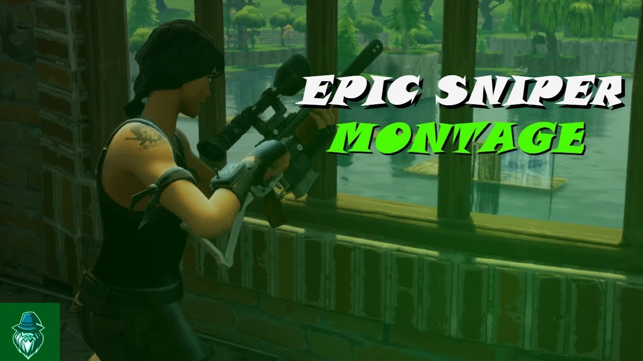 FORTNITE BATTLE ROYALE ULTIMATE SNIPES/EPIC MOMENTS!!