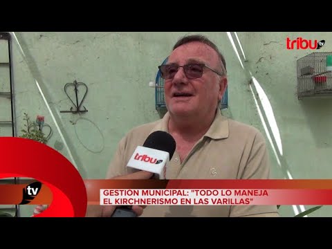 ALFONSO GASSINO SOBRE EL RESULTADO DE LAS ELECCIONES LEGISLATIVAS: "LA GENTE VOTÓ EL CAMBIO".