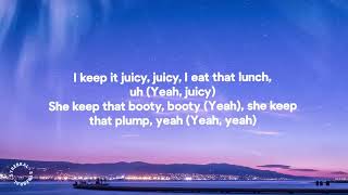 Doja Cat, Tyga - Juicy (Lyrics)