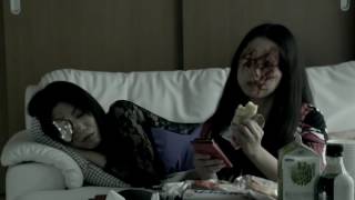Bonded by Sorrow international theatrical trailer - Daisuke Yamanouchi-directed pink film