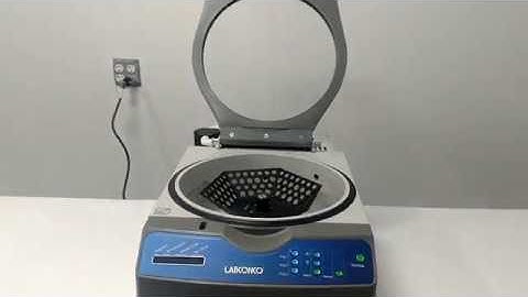Labconco CentriVap DNA Vacuum Concentrator 7970010 [BOSTONIND] - 13680
