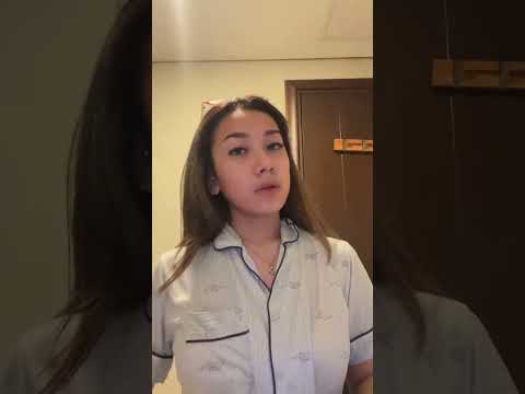 Inshira Vieta Amara IG live #selebgram #seleb #artist #indonesia #instagram #tiktok #live