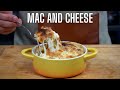 Mac and cheese  food is love