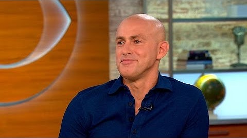 Former monk talks hit meditation app Headspace