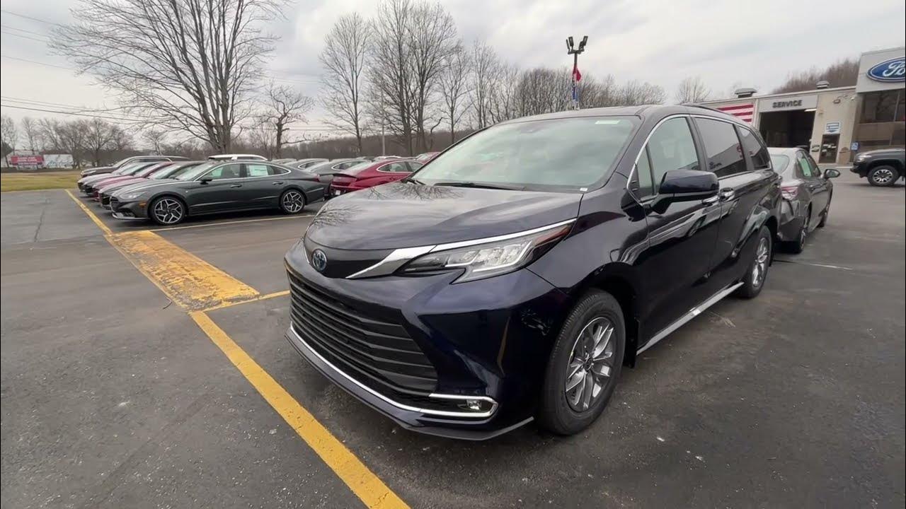 2023 Toyota Sienna xle with xle plus package YouTube 2023 Toyota Sienna xle with xle plus package YouTube