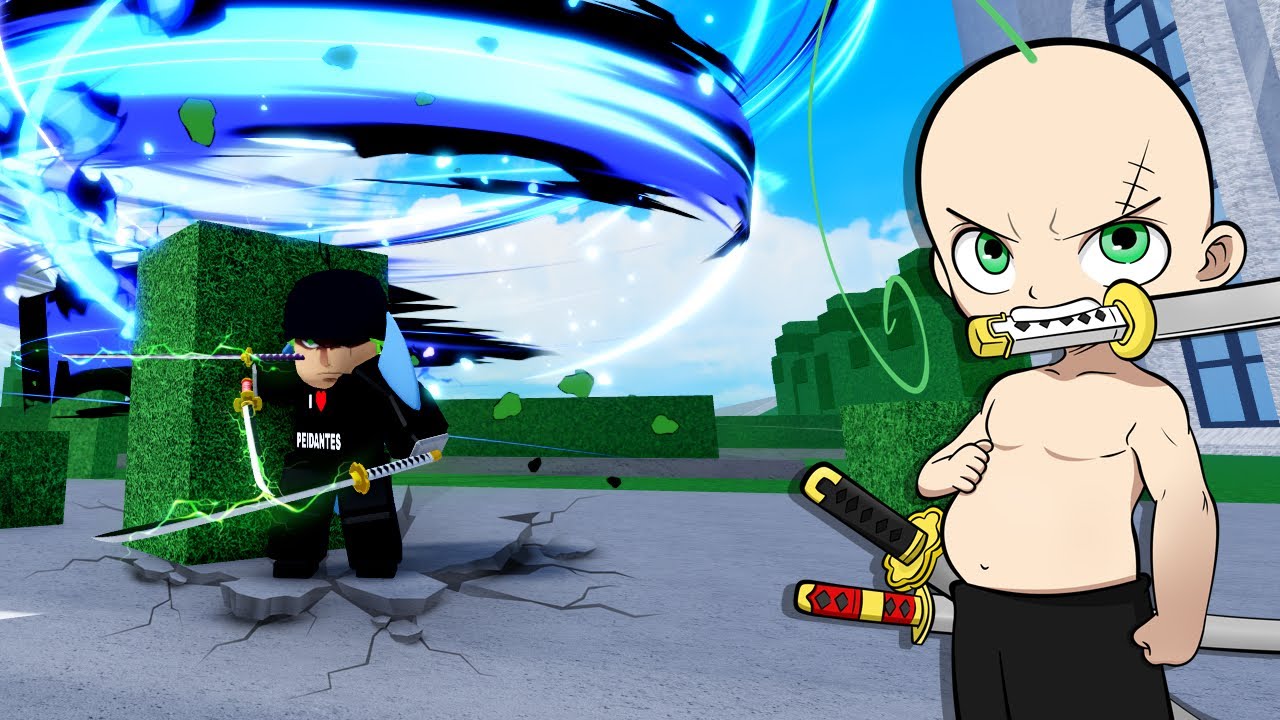 eu FUI EM BUSCA DA TRUE TRIPLE KATANA E ME SURPREENDI