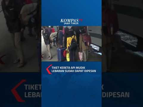 Tiket Kereta Api
