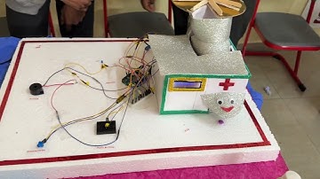 Pill Dispenser using Arduino
