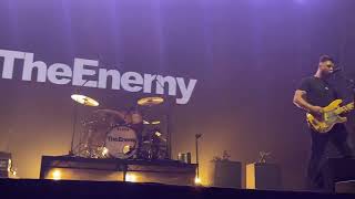THE ENEMY - You're Not Alone