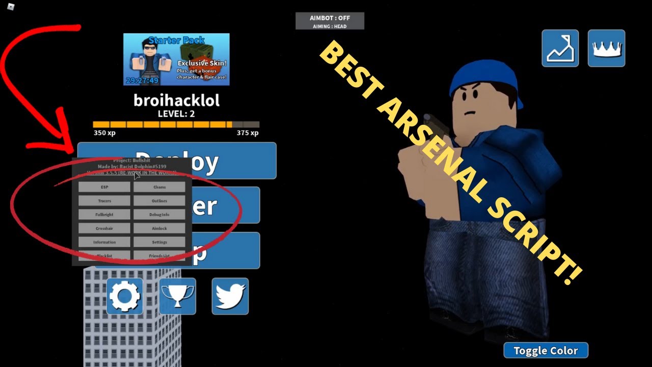 Arsenal Op Scripts - april roblox strucid script hack esp triggerbot