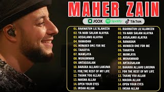 Maher Zain Full Album | Rahmatun Lil'Alameen, Assalamu Alayka | Maher Zain Kumpulan Lagu Terbaik #3