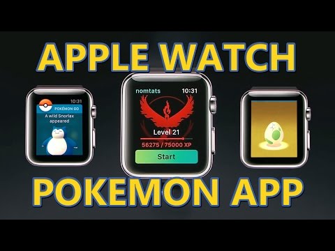 Video: Niantic Stellt Die Unterstützung Für Pokémon Go On Apple Watch Ein