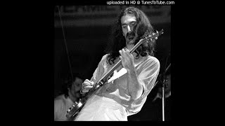 Frank Zappa – Unreleased Intro Guitar Solo, Hallenstadion, Zürich, Switzerland, April 1st, 1979