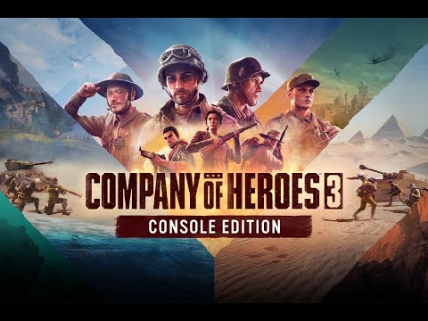 Análise: Company of Heroes 3 - Console Edition (PS5/XSX) é uma boa