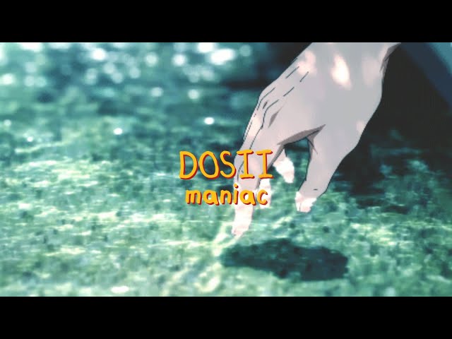 [ENG/HAN LYRICS] dosii - maniac class=