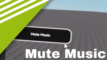 [ROBLOX STUDIO]🔊How to Make Mute Music Button🔊 (free model 2023)