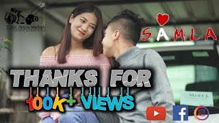 Samla Official Music Video Gareth Fernando Lyngdoh Felso Jarain Khasi Song
